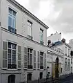 No&nbsp;102, l'hôtel de Maillebois.