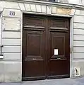Le no&nbsp;25.