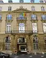 No 89 : ambassade du Mali.