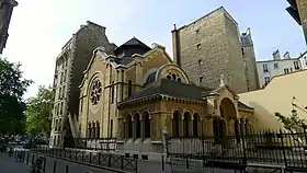 Image illustrative de l’article Synagogue Chasseloup-Laubat