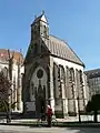 Chapelle Saint-Michel.