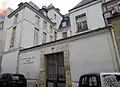 No&nbsp;17, hôtel de Saban.