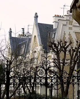 Villa Montmorency