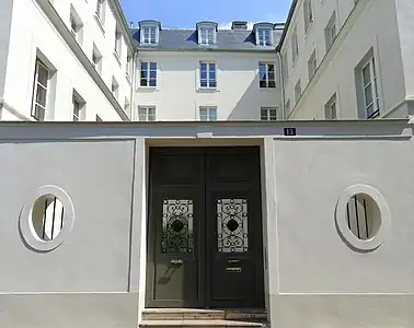 Le no&nbsp;13.