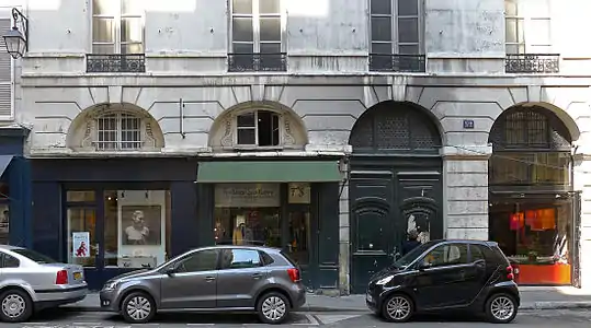 Le no&nbsp;52.