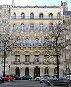 No 29 : construit par Georges Massa (1902).