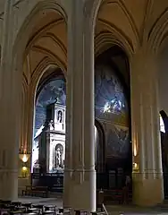 Autres chapelles...