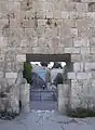 La porte des Tanneurs.