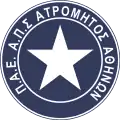 Ancien logo du club