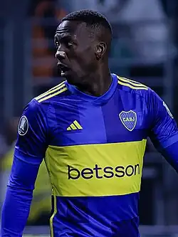 Image illustrative de l’article Luis Advíncula