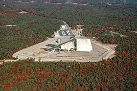 Image illustrative de l’article Cape Cod Space Force Station