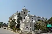 Église Saint-Paul, Diu