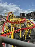 Phoenix à Deno's Wonder Wheel Amusement Park (en)