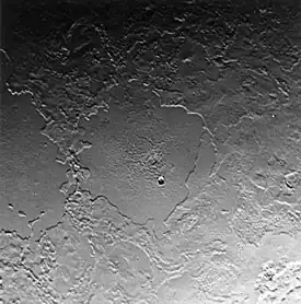Image illustrative de l'article Ruach Planitia