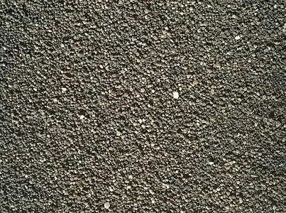 Gros plan sur le sable de High Dune, le 5 décembre 2015.