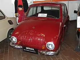 WSK Meduza