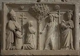 Bas-relief