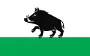 Drapeau de Łobżenica