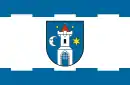 Drapeau de Świebodzice