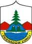 Blason de Świeradów-Zdrój