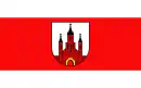 Drapeau de Gmina Baboszewo