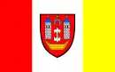 Drapeau de Gmina Borek Wielkopolski