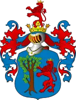 Blason de Anna Pieri