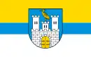 Drapeau de Gmina Czaplinek