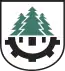 Blason de Gmina Czarna Białostocka