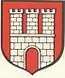 Blason de Dąbrowice