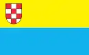 Drapeau de Działdowo