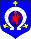 Blason de Gmina Gniewino