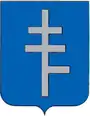 Blason de Iablouniv