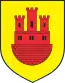 Blason de Jutrosin
