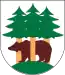 Blason de Kętrzyn