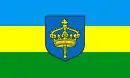 Drapeau de Koronowo