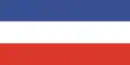 Drapeau de Kostrzyn nad Odrą