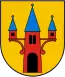 Blason de Nakło nad Notecią