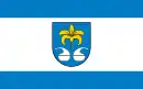 Drapeau de Nowa Sarzyna