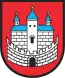 Blason de Nowogród Bobrzański