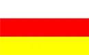 Drapeau de Ostrzeszów