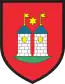 Blason de Poniec