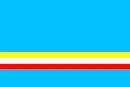 Drapeau de Serock