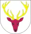 Blason de Gmina Sieraków