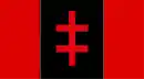Drapeau de Gmina Skaryszew