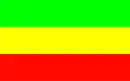 Drapeau de Gmina Witnica