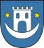 Blason de Wołczyn