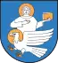 Blason de Gmina Łącko