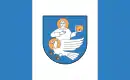 Drapeau de Gmina Łącko