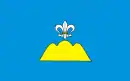 Drapeau de Commune de Łęki Szlacheckie